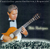 Disco "Concierto para Guitarra y Orquesta"