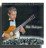 Disco "Concierto para Guitarra y Orquesta"